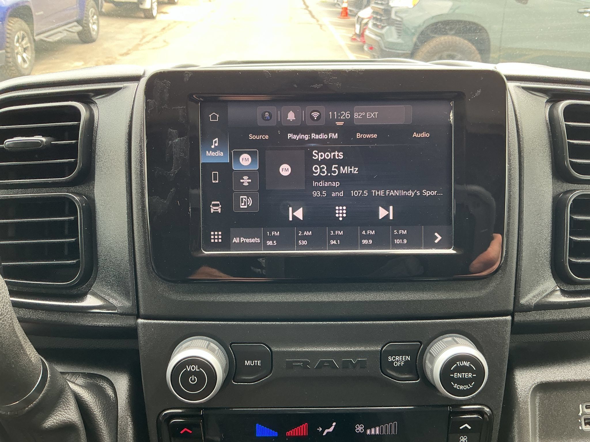 Used 2023 RAM ProMaster 2500 FWD image 20
