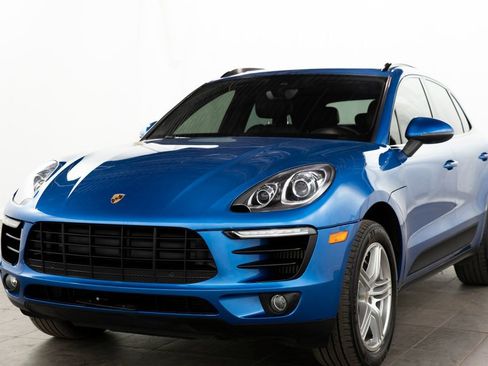 Used 2018 Porsche Macan S image 5