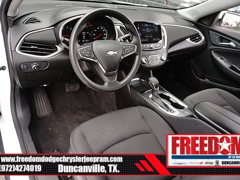 Used 2024 Chevrolet Malibu LT FWD image 10