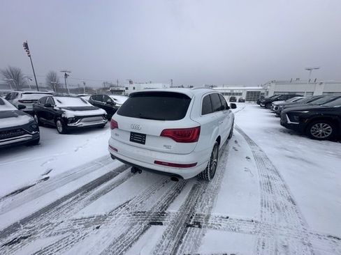 Used 2015 Audi Q7 3.0T Premium Plus w/ Premium Plus Package image 5