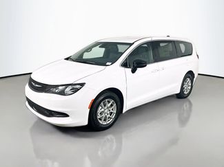 New 2026 Chrysler Voyager LX FWD video 3