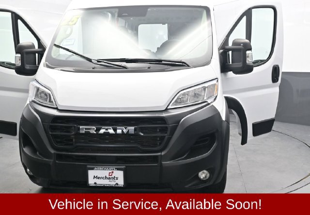 Used 2026 RAM ProMaster 2500 w/ Convenience Group FWD image 42