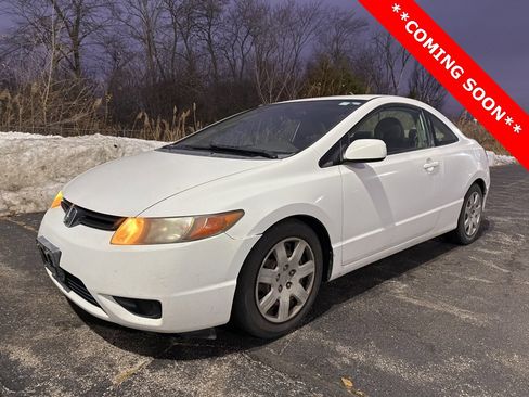 Used 2007 Honda Civic LX image 1