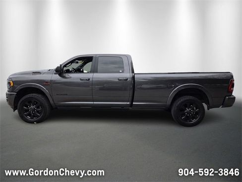 Used 2022 RAM 3500 Limited w/ Night Edition image 2