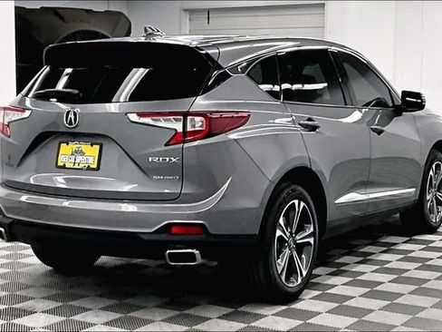 Used 2024 Acura RDX SH-AWD w/ Advance Package image 13