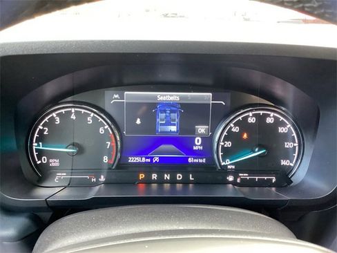 Certified 2024 Ford Maverick Lariat w/ Black Appearance Package image 14