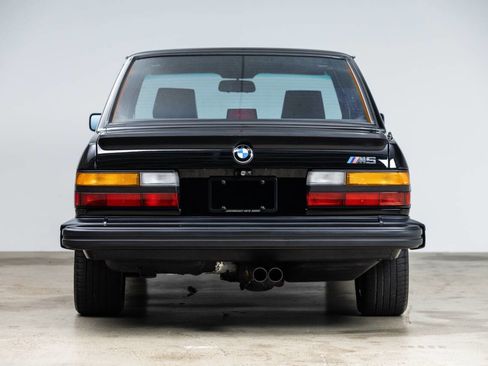 Used 1988 BMW M5 image 6