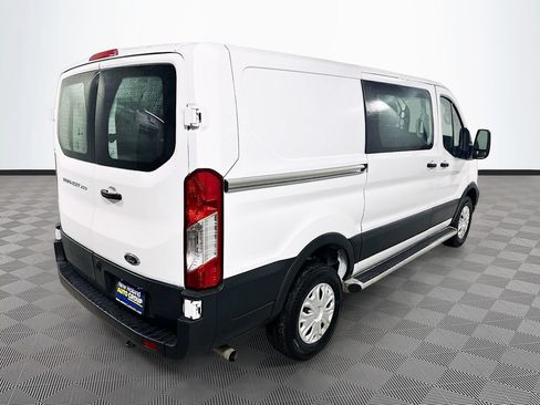 Used 2025 Ford Transit 250 Low Roof w/ Exterior Upgrade Package RWD image 7