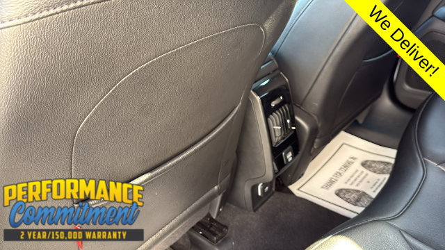 Used 2025 Jeep Compass Trailhawk AWD/4WD image 27