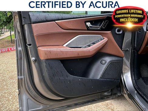 Certified 2024 Acura MDX FWD w/ Technology Package image 21