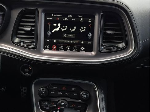 Used 2022 Dodge Challenger R/T w/ T/A Package RWD image 11