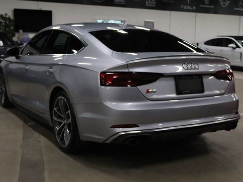 Used 2018 Audi S5 Prestige w/ S Sport Package image 3