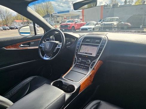 Used 2020 Lincoln Nautilus Reserve w/ Equipment Group 201A AWD/4WD image 15