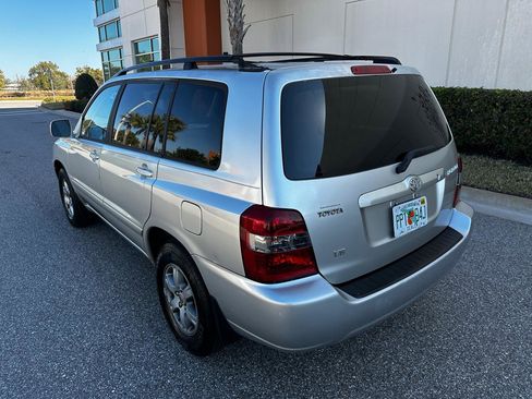 Used 2005 Toyota Highlander 2WD V6 image 6