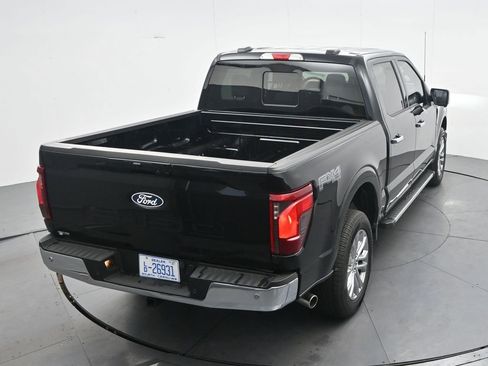 New 2025 Ford F150 XLT w/ Equipment Group 302A MID AWD/4WD image 28