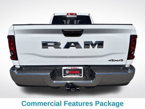 New 2026 RAM 2500 Tradesman AWD/4WD image 5