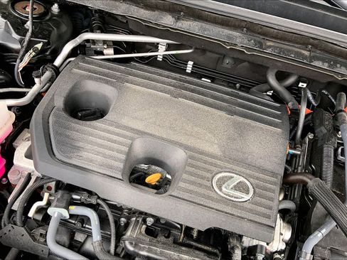 Certified 2023 Lexus NX 350h AWD image 33