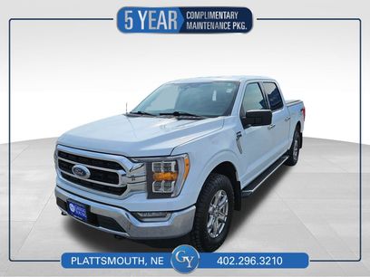 Used 2022 Ford F150 XLT w/ Equipment Group 302A High