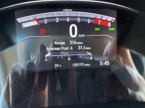 Used 2019 Honda CR-V EX-L image 14