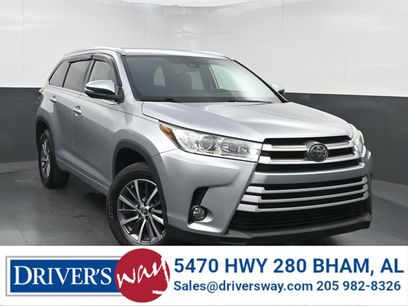 Used 2018 Toyota Highlander XLE