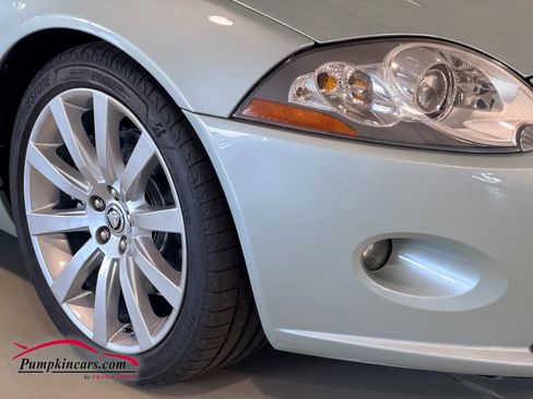 Used 2007 Jaguar XK XK Convertible 2D image 15