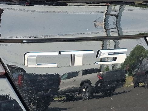 New 2025 Cadillac CT5 Premium Luxury w/ Sun And Sound Package image 12