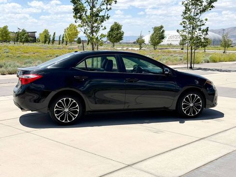 Used 2015 Toyota Corolla S FWD image 4
