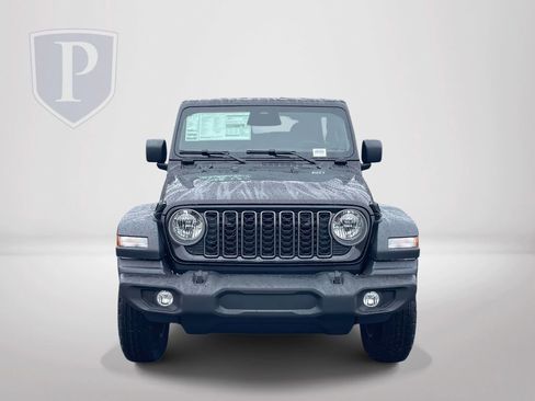 New 2026 Jeep Wrangler Unlimited Sport AWD/4WD image 3