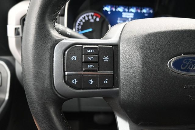 Used 2023 Ford F150 XLT w/ Equipment Group 301A Mid AWD/4WD image 13