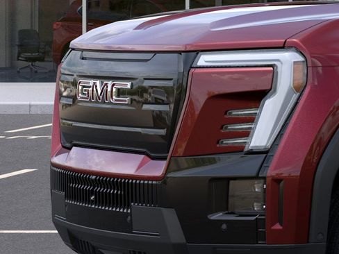 New 2026 GMC Sierra EV Elevation image 13