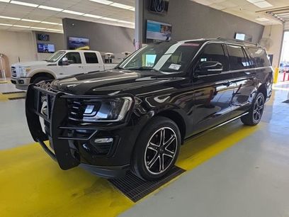 Used 2020 Ford Expedition Max Limited w/ Equipment Group 303A