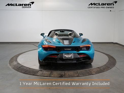 Used 2020 McLaren 720S Performance image 5