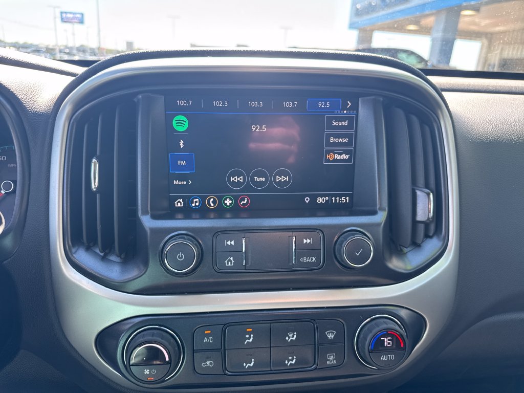 Used 2019 Chevrolet Colorado ZR2 AWD/4WD image 23