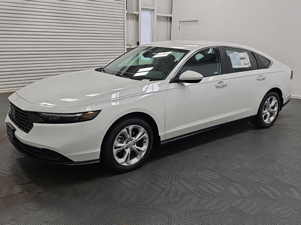 New 2026 Honda Accord LX image 4