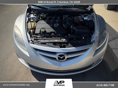 Used 2009 MAZDA MAZDA6 s Touring image 24