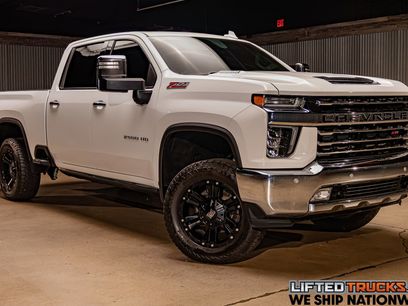 Used 2020 Chevrolet Silverado 2500 LTZ w/ LTZ Premium Package