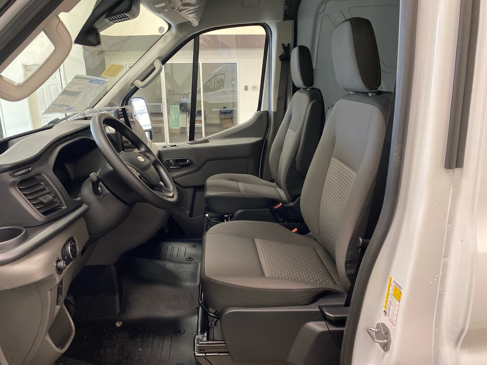 New 2026 Ford Transit 350 148 Medium Roof RWD image 13