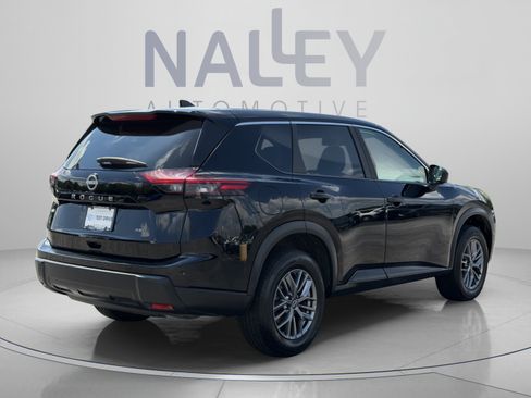 Used 2024 Nissan Rogue S AWD/4WD image 5