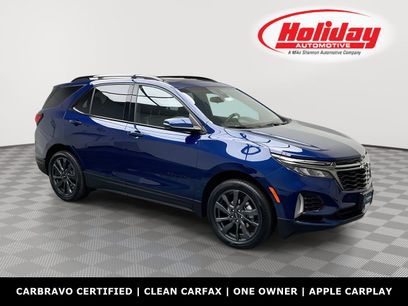 Used 2023 Chevrolet Equinox RS