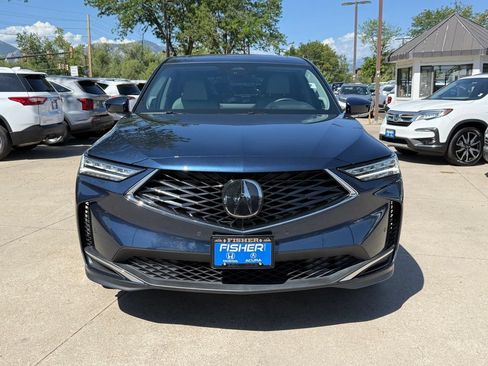 Used 2025 Acura MDX SH-AWD w/ Technology Package image 9