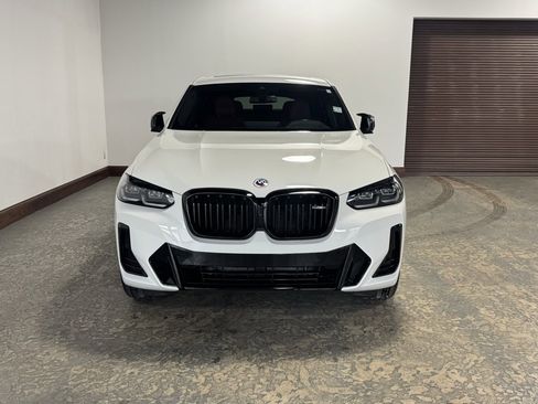 Used 2023 BMW X4 M40i w/ Premium Package image 2