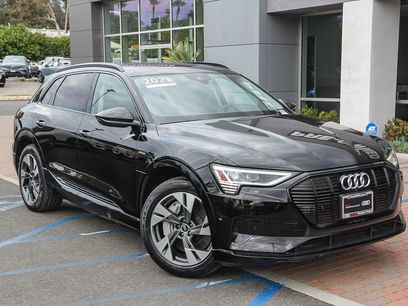 Used 2021 Audi e-tron Premium w/ Convenience Plus Package