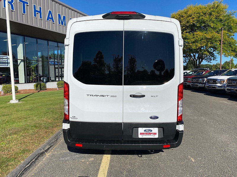 Used 2025 Ford Transit 350 XLT RWD image 9