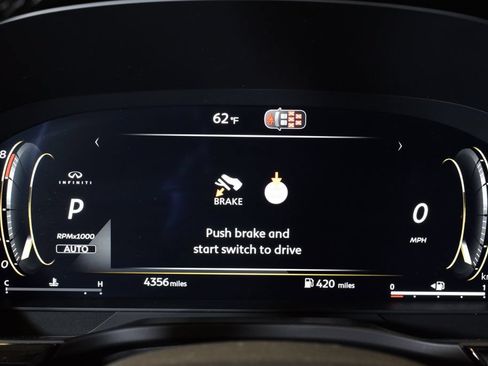 Certified 2026 INFINITI QX60 Luxe w/ Family Package AWD/4WD image 21