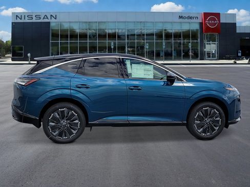 New 2026 Nissan Murano Platinum w/ Cargo Package AWD/4WD image 7