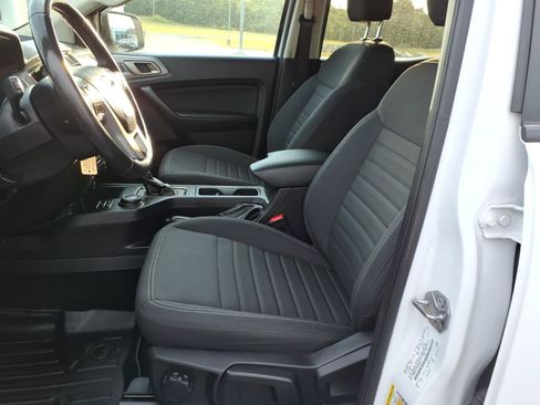 Used 2023 Ford Ranger XLT w/ Equipment Group 301A Mid AWD/4WD image 12
