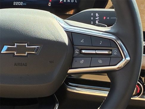 New 2026 Chevrolet Equinox ACTIV w/ Convenience Package III image 23