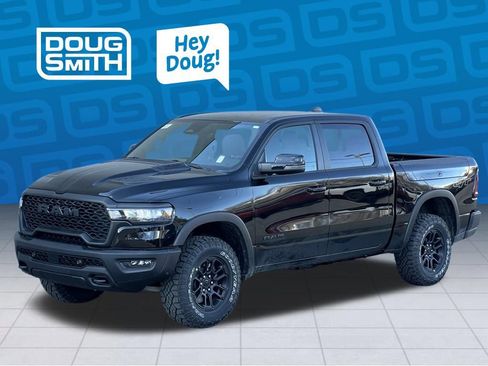 New 2026 RAM 1500 Rebel image 2