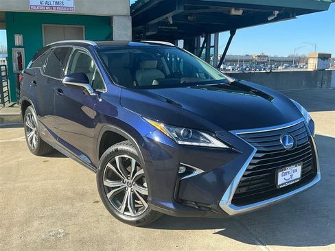 Used 2019 Lexus RX 450hL AWD image 7