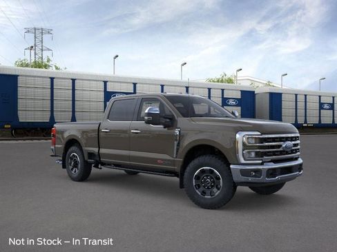New 2026 Ford F350 4x4 Crew Cab Super Duty image 7